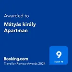 Appartement Balatonalmadi, Matyas Kiraly Nyaralo Balatonalmádi