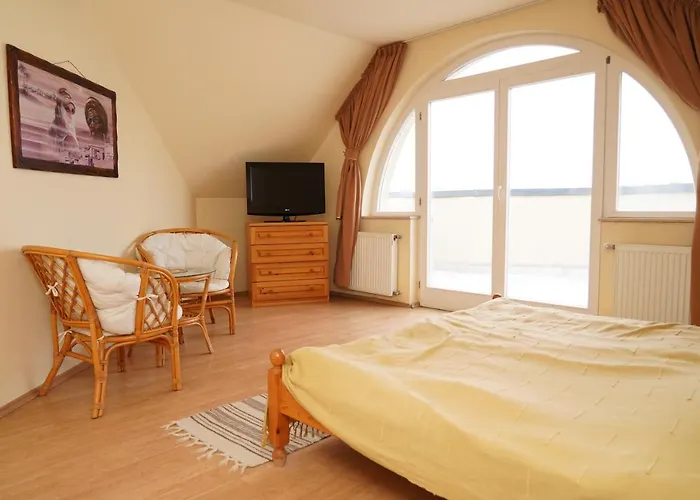 Appartamento Balatonalmádi, Mátyás Király *