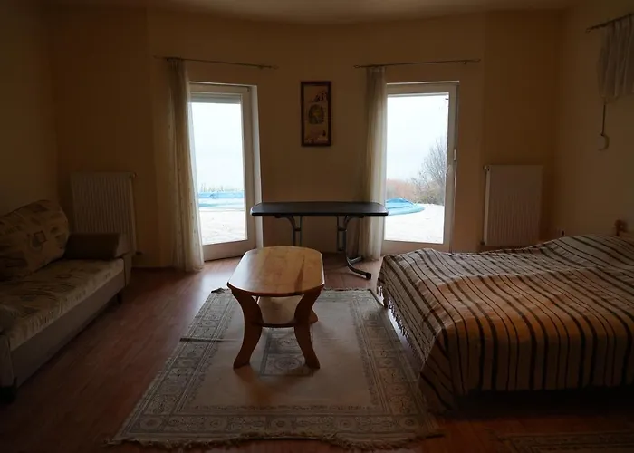 Appartement Balatonalmadi, Matyas Kiraly Nyaralo *