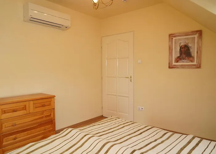 アパート Balatonalmadi, Matyas Kiraly Nyaralo *