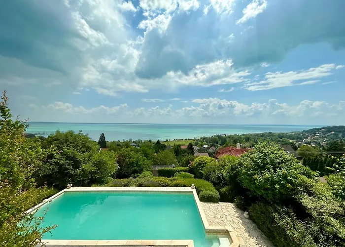 Appartement Balatonalmadi, Matyas Kiraly Nyaralo Balatonalmádi