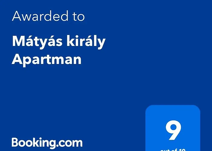 Appartement Balatonalmadi, Matyas Kiraly Nyaralo Balatonalmádi
